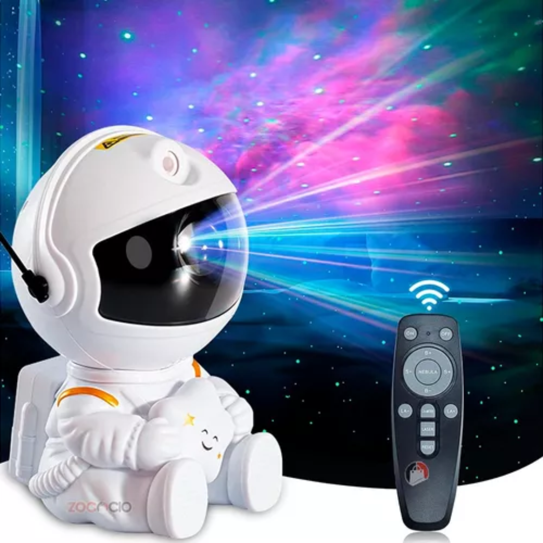 Proyector De Luz De Astronauta