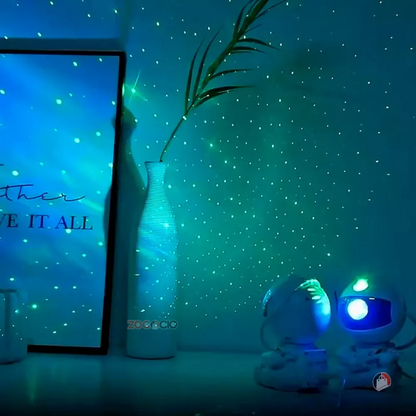 Proyector De Luz De Astronauta