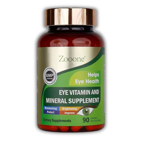 Zooone Eye Vitamins
