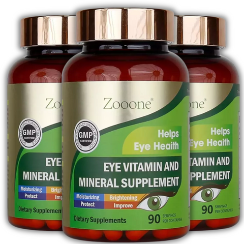 Zooone Eye Vitamins